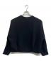 UNITED ARROWS & SONS (ユナイテッドアローズ アンド サンズ) I CREW L SL TEE ロングスリーブTシャツ ブラック サイズ:M：5000円