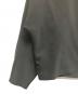 中古・古着 UNITED ARROWS & SONS (ユナイテッドアローズ アンド サンズ) I CREW L SL TEE ロングスリーブTシャツ ブラック サイズ:M：5000円