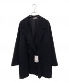 EVERYDAY I LIKE.エヴリデイ アイ ライク）の古着「Short Double コート」｜ブラック