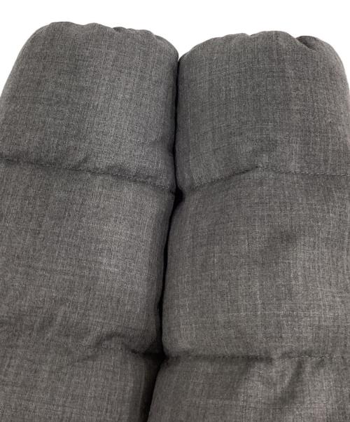 DUVETICA（デュベティカ）DUVETICA (デュベティカ) ウールダウンジャケット グレー サイズ:40の古着・服飾アイテム