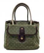 LOUIS VUITTONルイ ヴィトン）の古着「サック マリーケイト ハンドバッグ モノグラム・ミニ」｜TSTカーキ