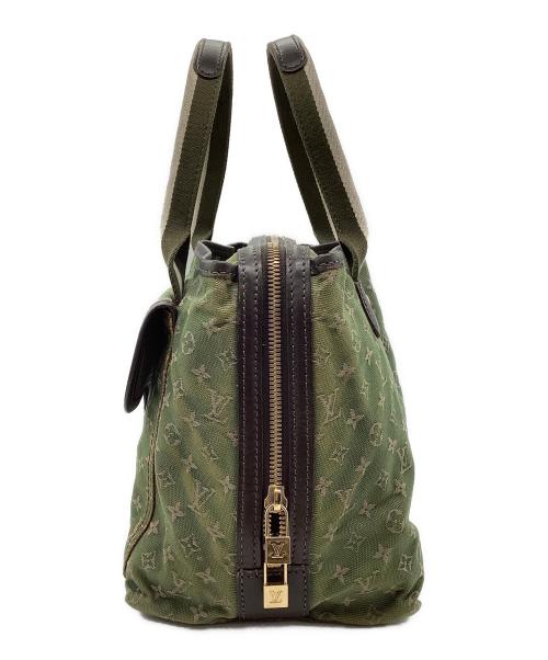 LOUIS VUITTON（ルイ ヴィトン）LOUIS VUITTON (ルイ ヴィトン) サック マリーケイト ハンドバッグ モノグラム・ミニ TSTカーキの古着・服飾アイテム
