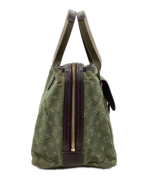 LOUIS VUITTON（ルイ ヴィトン）LOUIS VUITTON (ルイ ヴィトン) サック マリーケイト ハンドバッグ モノグラム・ミニ TSTカーキの古着・服飾アイテム