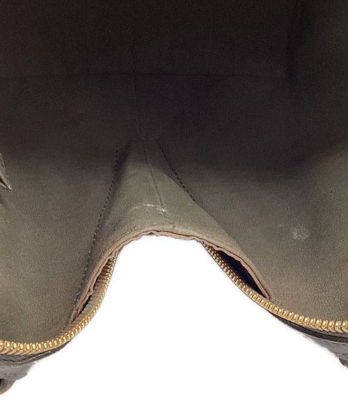 LOUIS VUITTON（ルイ ヴィトン）LOUIS VUITTON (ルイ ヴィトン) サック マリーケイト ハンドバッグ モノグラム・ミニ TSTカーキの古着・服飾アイテム