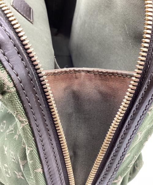 LOUIS VUITTON（ルイ ヴィトン）LOUIS VUITTON (ルイ ヴィトン) サック マリーケイト ハンドバッグ モノグラム・ミニ TSTカーキの古着・服飾アイテム