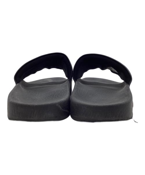 GUCCI（グッチ）GUCCI (グッチ) サンダル ブラック サイズ:10の古着・服飾アイテム