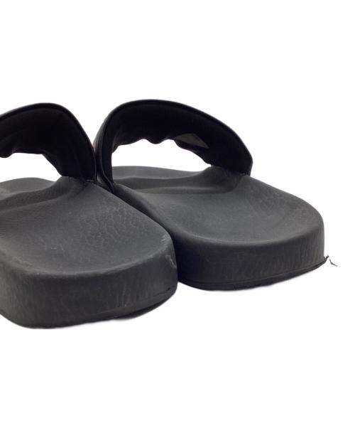 GUCCI（グッチ）GUCCI (グッチ) サンダル ブラック サイズ:10の古着・服飾アイテム