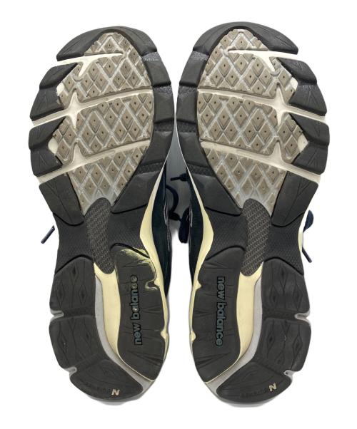 NEW BALANCE（ニューバランス）NEW BALANCE (ニューバランス) スニーカー ネイビー×ブルー サイズ:28の古着・服飾アイテム