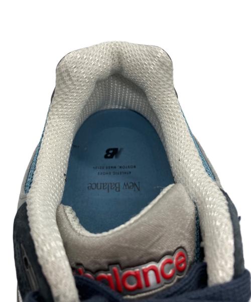NEW BALANCE（ニューバランス）NEW BALANCE (ニューバランス) スニーカー ネイビー×ブルー サイズ:28の古着・服飾アイテム