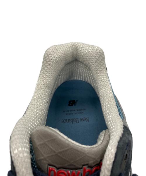 NEW BALANCE（ニューバランス）NEW BALANCE (ニューバランス) スニーカー ネイビー×ブルー サイズ:28の古着・服飾アイテム