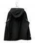 alk phenix (アルクフェニックス) dou parka 4way ストレッチ パーカー ブラック サイズ:M：7000円