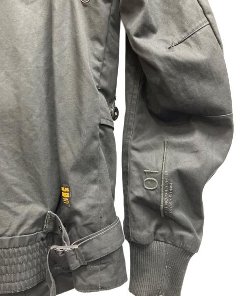 G-STAR RAW（ジースターロゥ）G-STAR RAW (ジースターロゥ) NOTOR SUBMARINE HOODED JKT ブラック サイズ:Sの古着・服飾アイテム