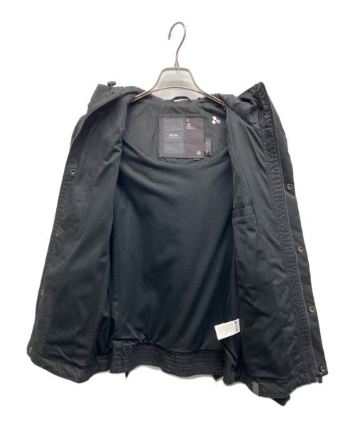 G-STAR RAW（ジースターロゥ）G-STAR RAW (ジースターロゥ) NOTOR SUBMARINE HOODED JKT ブラック サイズ:Sの古着・服飾アイテム