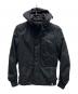 G-STAR RAW（ジースターロゥ）の古着「NOTOR SUBMARINE HOODED JKT」｜ブラック