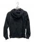 G-STAR RAW (ジースターロゥ) NOTOR SUBMARINE HOODED JKT ブラック サイズ:S：4000円
