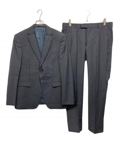 中古・古着通販】Z Zegna (ジー・ゼニア) セットアップスーツ ネイビー
