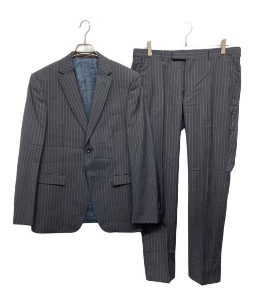 Z Zegna（ジー・ゼニア）Z Zegna (ジー・ゼニア) セットアップスーツ ネイビー サイズ:48の古着・服飾アイテム