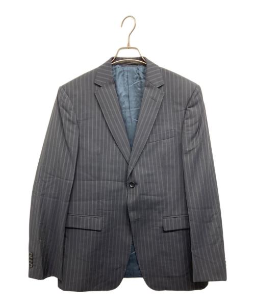 Z Zegna（ジー・ゼニア）Z Zegna (ジー・ゼニア) セットアップスーツ ネイビー サイズ:48の古着・服飾アイテム