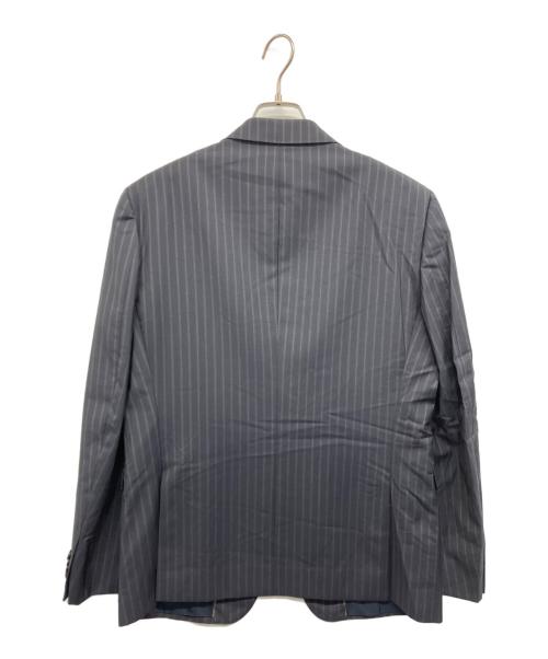 Z Zegna（ジー・ゼニア）Z Zegna (ジー・ゼニア) セットアップスーツ ネイビー サイズ:48の古着・服飾アイテム