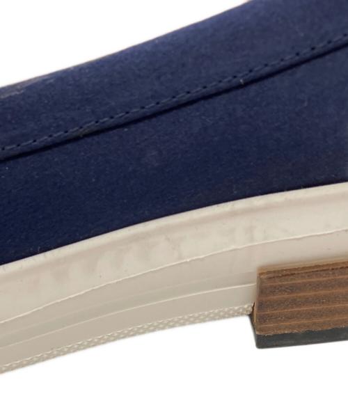 TOD'S（トッズ）TOD'S (トッズ) ローファー オックスフォード ネイビー サイズ:35 1/2の古着・服飾アイテム