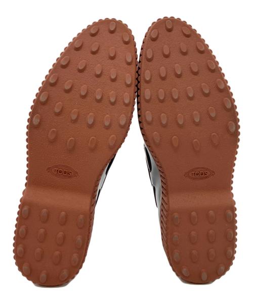 TOD'S（トッズ）TOD'S (トッズ) タッセルローファー ブラウン サイズ:35の古着・服飾アイテム