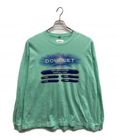 中古・古着通販】doublet (ダブレット) 洋服の青山 AOYAMA ROCK T