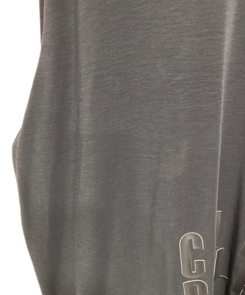 NIKE（ナイキ）NIKE (ナイキ) UNDERCOVER (アンダーカバー) Printing Splicing Sports Round Neck Pullover ブラック サイズ:XXLの古着・服飾アイテム