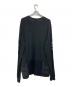 NIKE (ナイキ) UNDERCOVER (アンダーカバー) Printing Splicing Sports Round Neck Pullover ブラック サイズ:XXL：6000円