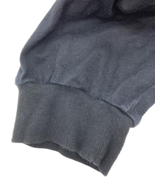 doublet（ダブレット）doublet (ダブレット) WISM (ウィズム) Fifty:Fif-Tshirt ブラック サイズ:Lの古着・服飾アイテム