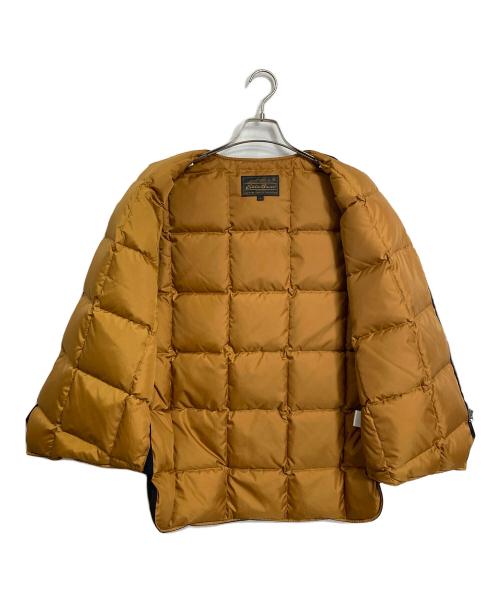 Eddie Bauer（エディーバウアー）Eddie Bauer (エディーバウアー) Blizzard Proof Vest ブリザード プルーフ ベスト ダウンベスト　アウター　Black Tag Collection ブラック サイズ:Lの古着・服飾アイテム