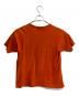 Champion (チャンピオン) SNOOPY Tシャツ オレンジ サイズ:X-LARGE：11000円