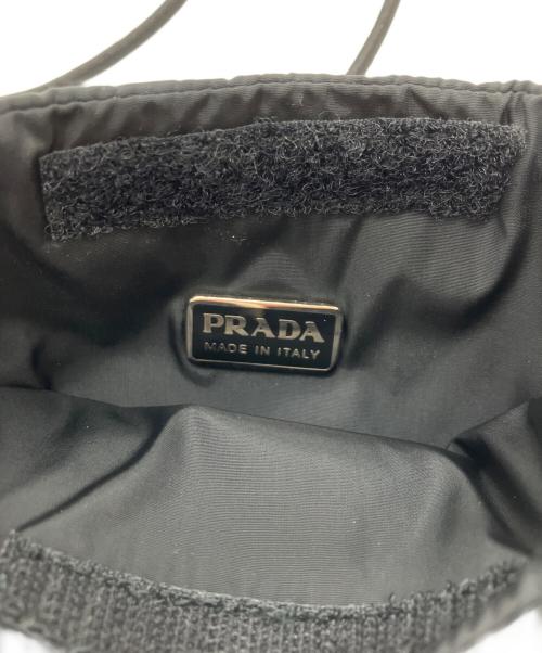 PRADA SPORTS（プラダスポーツ）PRADA SPORTS (プラダスポーツ) ポシェットの古着・服飾アイテム