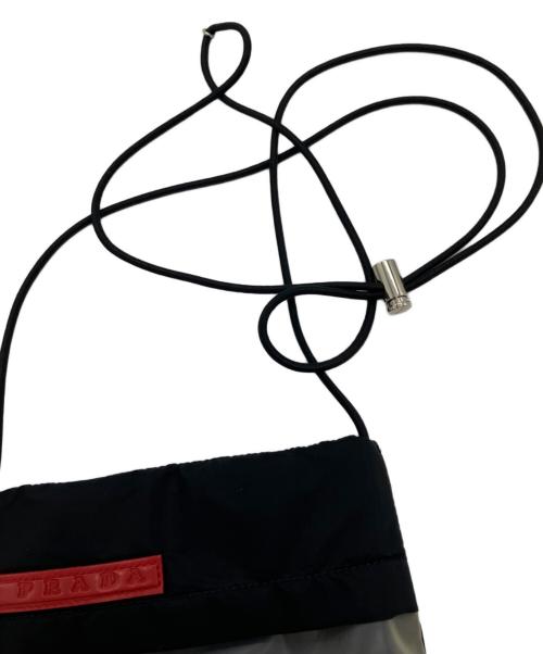 PRADA SPORTS（プラダスポーツ）PRADA SPORTS (プラダスポーツ) ポシェットの古着・服飾アイテム