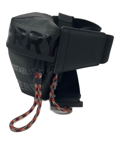 BURBERRY（バーバリー）BURBERRY (バーバリー) ボディーバッグ ブラックの古着・服飾アイテム