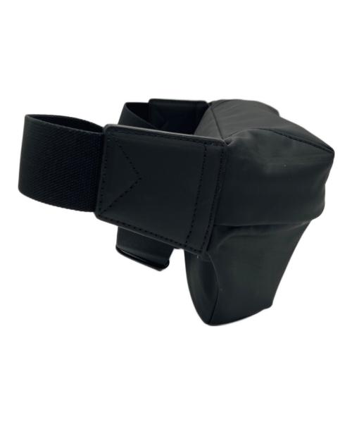 BURBERRY（バーバリー）BURBERRY (バーバリー) ボディーバッグ ブラックの古着・服飾アイテム