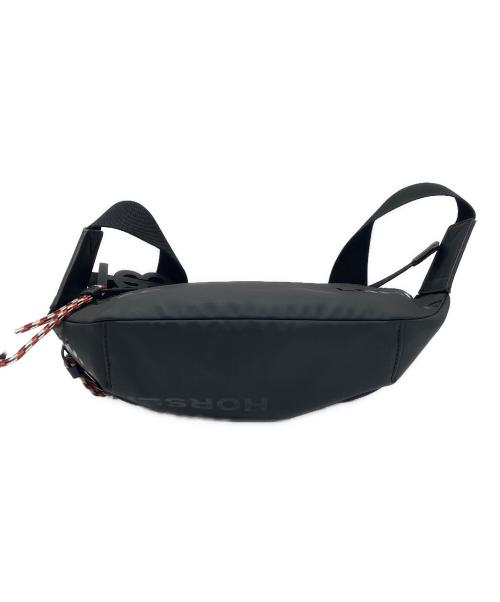 BURBERRY（バーバリー）BURBERRY (バーバリー) ボディーバッグ ブラックの古着・服飾アイテム