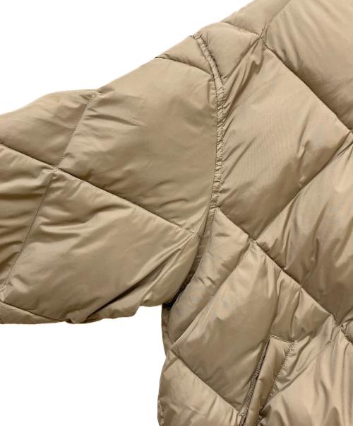 DESCENDANT（ディセンダント）DESCENDANT (ディセンダント) FULTON PADDING JACKET THINSULATE カーキ サイズ:SIZE 3の古着・服飾アイテム