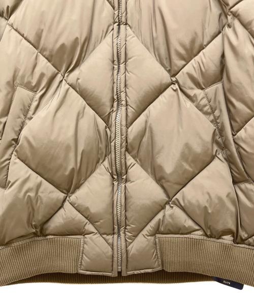 DESCENDANT（ディセンダント）DESCENDANT (ディセンダント) FULTON PADDING JACKET THINSULATE カーキ サイズ:SIZE 3の古着・服飾アイテム