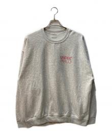 UNDER R Art by Alexis Ross×PARCO（アレクシスロス）の古着「クルー ネック スウェット」｜グレー