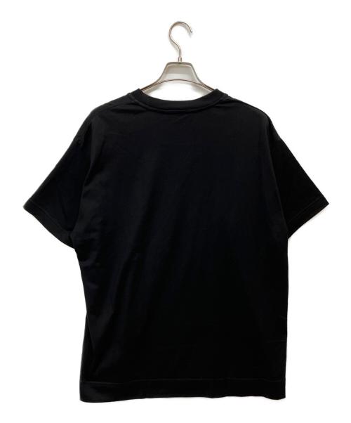 UNION LAUNCH（ユニオンランチ）UNION LAUNCH (ユニオンランチ) クルーネックTシャツ ブラック サイズ:Mの古着・服飾アイテム