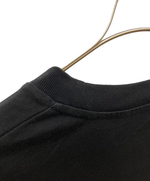 UNION LAUNCH（ユニオンランチ）UNION LAUNCH (ユニオンランチ) クルーネックTシャツ ブラック サイズ:Mの古着・服飾アイテム
