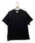 UNION LAUNCH（ユニオンランチ）の古着「クルーネックTシャツ」｜ブラック