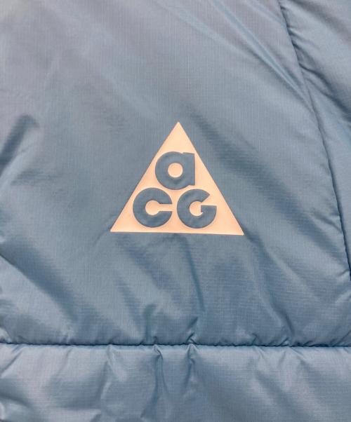 NIKE ACG（ナイキエーシージー）NIKE ACG (ナイキエーシージー) Team USA Olympic Vest ブルー サイズ:Mの古着・服飾アイテム