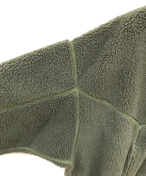 WTAPS（ダブルタップス）WTAPS (ダブルタップス) MECH POAC BOA WTVUA ボアジャケット/メックポークボアダブルタップスボアジャケット オリーブ サイズ:3の古着・服飾アイテム