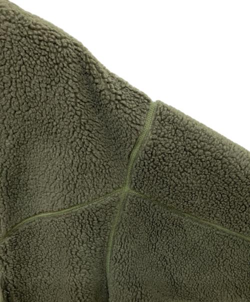 WTAPS（ダブルタップス）WTAPS (ダブルタップス) MECH POAC BOA WTVUA ボアジャケット/メックポークボアダブルタップスボアジャケット オリーブ サイズ:3の古着・服飾アイテム