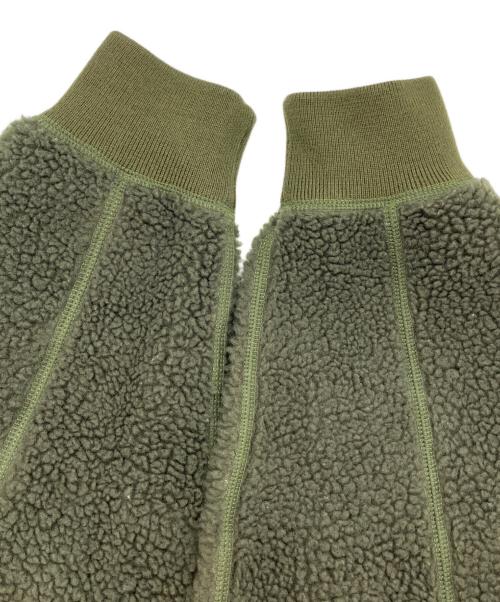 WTAPS（ダブルタップス）WTAPS (ダブルタップス) MECH POAC BOA WTVUA ボアジャケット/メックポークボアダブルタップスボアジャケット オリーブ サイズ:3の古着・服飾アイテム