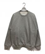 Ron Herman×REIGNING CHAMPロンハーマン×レイニングチャンプ）の古着「裏起毛クルーネックスウェット」｜グレー