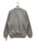Ron Herman (ロンハーマン) REIGNING CHAMP (レイニングチャンプ) 裏起毛クルーネックスウェット グレー サイズ:L：8000円