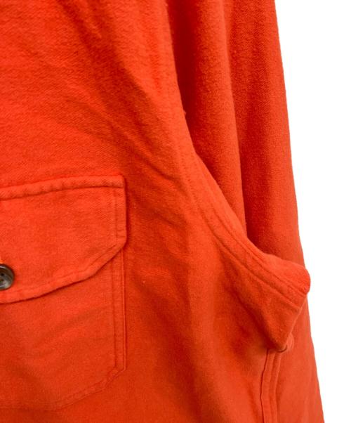 POLO RALPH LAUREN（ポロ・ラルフローレン）POLO RALPH LAUREN (ポロ・ラルフローレン) ネルシャツ オレンジ サイズ:Lの古着・服飾アイテム