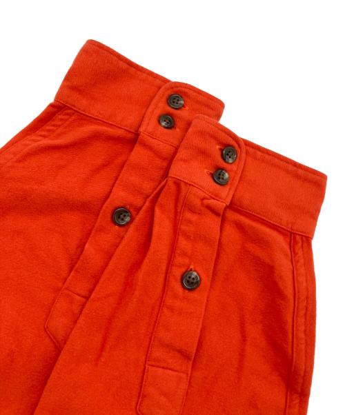 POLO RALPH LAUREN（ポロ・ラルフローレン）POLO RALPH LAUREN (ポロ・ラルフローレン) ネルシャツ オレンジ サイズ:Lの古着・服飾アイテム